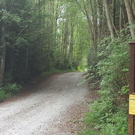 فيلا A Tiny Escape Roberts Creek المظهر الخارجي الصورة