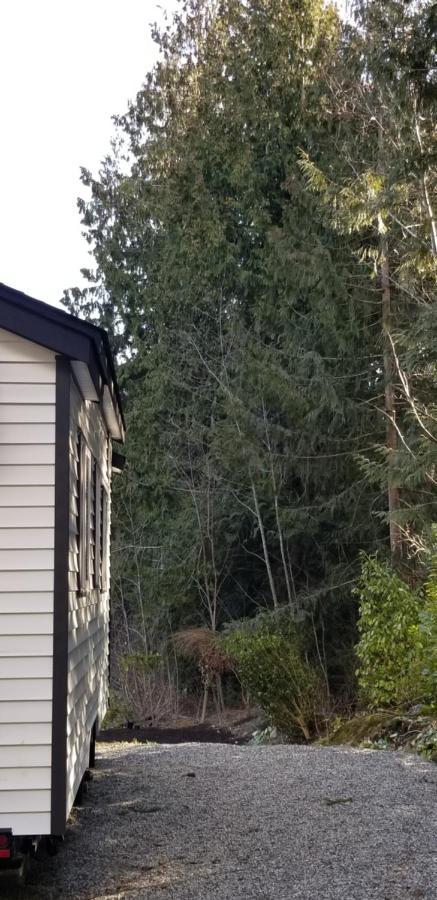 فيلا A Tiny Escape Roberts Creek المظهر الخارجي الصورة