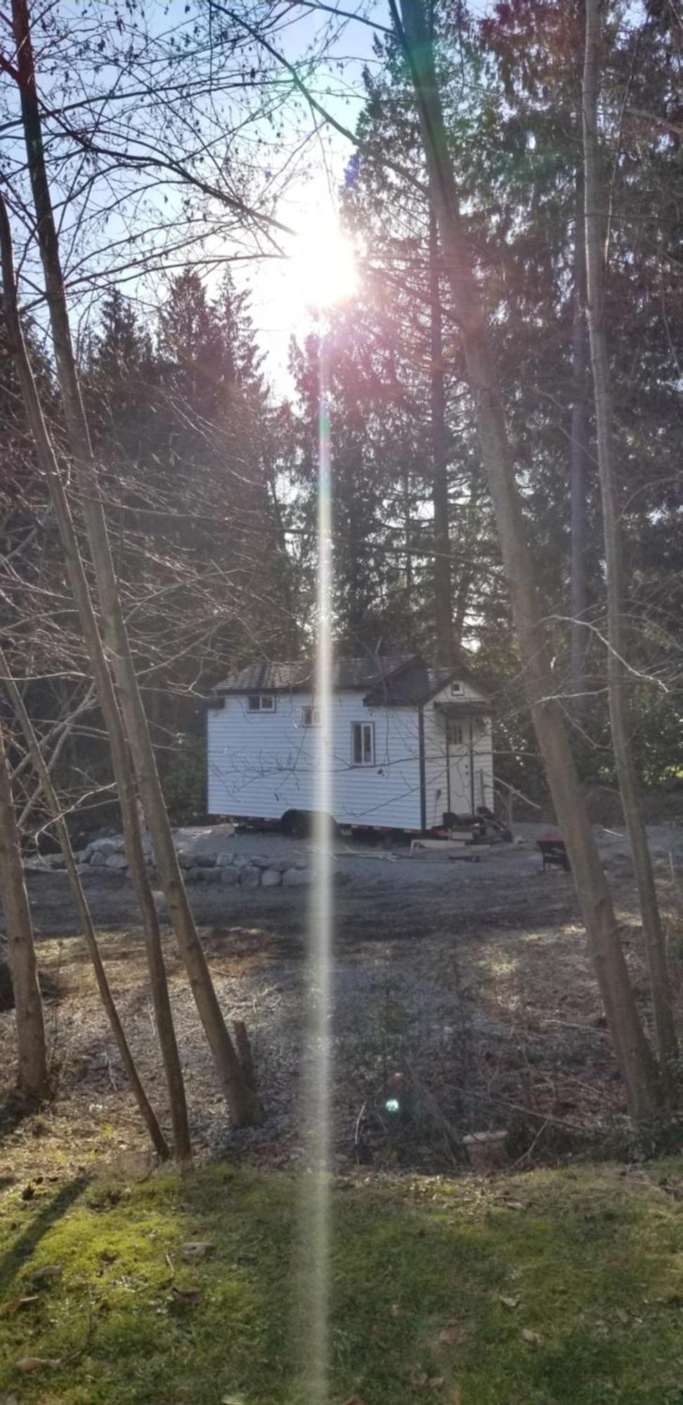فيلا A Tiny Escape Roberts Creek الغرفة الصورة