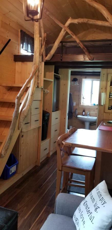فيلا A Tiny Escape Roberts Creek المظهر الخارجي الصورة